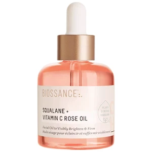 Biossance Squalane + Vitamin C Rose Firming Oil - Select Size - Picture 1 of 9