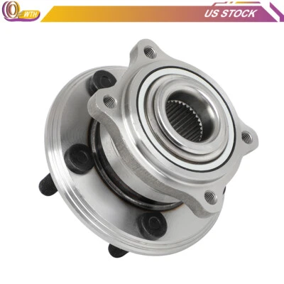 Rolamento de cubo de roda traseira para 2015 2016 2017 18-2021 Chrysler 300 Dodge Challenger - Imagem 1 de 4