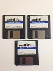 Omnipage Limited Edition verion 4.0 set of 3 windows 3.5 floppy disks