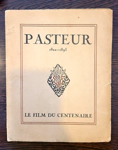 PASTEUR 1822-1895. Le Film du Centenaire | L'Edition française cinématographique - Picture 1 of 3