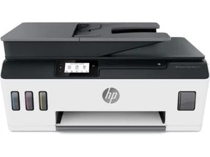 HP Smart Tank Plus 651 Wireless All-in-One InkJet Printer, Color Mobile Print, - Picture 1 of 5