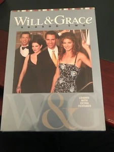Will & Grace SEASON 2 : DVD - Picture 1 of 2