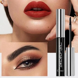 Eyebrow Tattoo Gel Easy Peel off Long Lasting Waterproof Brows Gel Y2I9 - Picture 1 of 26