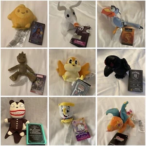 NUEVO Imán de juguete de peluche de hombro de los parques de Walt Disney - Elige un favorito - Imagen 1 de 13