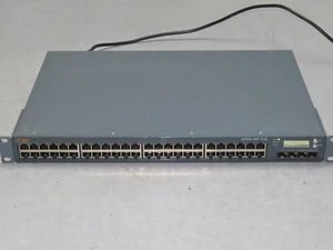 Aruba S2500-48P-4x10G S2500-48P-US PoE Mobility Access Switch 48 Port - Picture 1 of 7