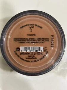 bareMinerals - All Over Face Loose Powder Bronzer - Warmth - 0.05 oz New Sealed - Picture 1 of 3