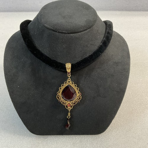 VETEMENTS Collana Chocker Costume Moda Gioielli GnuFashion