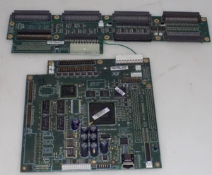 SENCORE 343B1009E / 343B1030E BOARD FOR ATLAS MODULAR RECEIVER/DECODER 3187:A - Bild 1 von 7