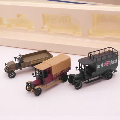 Märklin 1:87 1894 Oldtimer Lieferwagen Set in OVP RT1467 - Bild 1 von 2