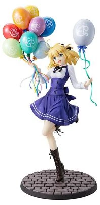Fate/Grand Order: Saber/Altria Pendragon (Lily) Festival Portrait Ver. 1/7 Sc... - Image 1 of 4