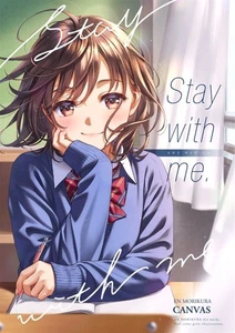Stay with me. En Morikura Art Book Illustration CANVAS A4/40P Doujinshi C101 - Picture 1 of 7