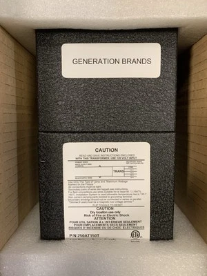 Transformador remoto Resideo AT150WXFMR 150W 12V Foto 1 de 3