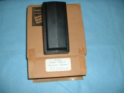 NOS 1979-1986 AMC CONCORD EAGLE SPIRIT SX-4 KAMMBAR R. PROTETOR DE PARA-CHOQUE DIANTEIRO - Imagem 1 de 3