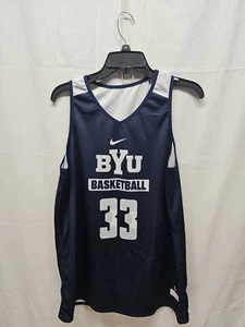 BYU Basketball Official Practice Jersey Nike Reversible Damen Large #33 - Bild 1 von 9