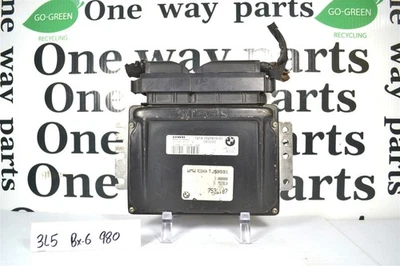  1214752761001 MINI COOPER 2002-06 CAJA CEREBRAL CONTROL MOTOR ECU OEM 3L5 980 B6 Foto 1 de 4