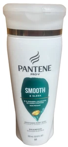 Pantene Pro-V Smooth & Sleek glättendes Shampoo, 12-Unzen-Flasche - Bild 1 von 2