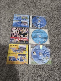 Dreamcast Lot Games