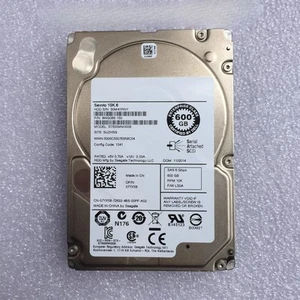 1Pcs suitable for ST600MM0006 600G 2.5-inch 6Gb server SAS hard drive - Afbeelding 1 van 1