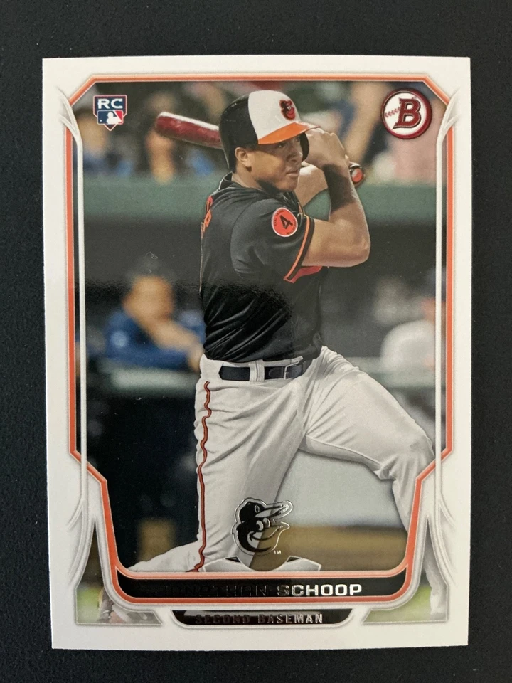 2014 Bowman Chrome, Paper, State and Hometown, Top 100 Prospects, Mini - Image 1 of 1