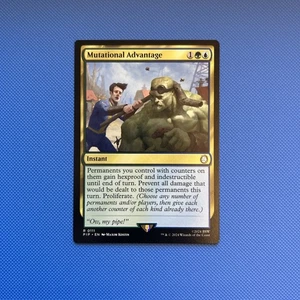 Mutational Advantage Universi Beyond: Fallout Regular - Foto 1 di 2