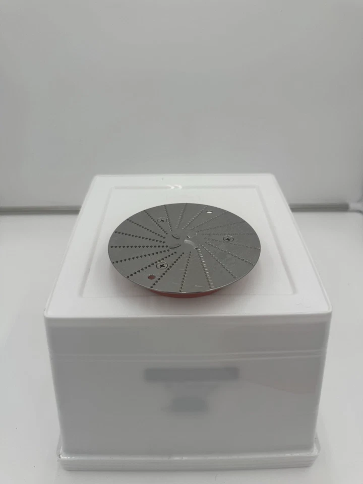 Jack LaLanne's Power Juicer MT-1000 Replacement Parts Stainless Steel Blade - Image 1 of 2