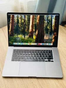 Apple MacBook Pro 16" 2019/ i9-2.30 GHz/32GB RAM/1TB SSD/AMD Radeon 550M 4GB GPU - Picture 1 of 6