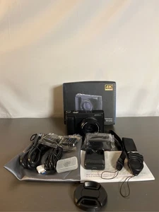 4K Digital Camera for Photography Autofocus 48MP Vlogging Camera for YouTube wit - Picture 1 of 8