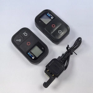 GoPro Smart Remote Control Wi-Fi für HERO 5 6 7 8 Max Fusion - ARMTE-001/002 - Bild 1 von 27