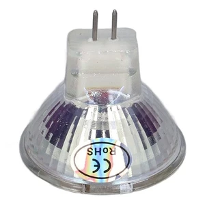 As MR11 LED Light Bulb Energy Saving Long Service 360° Heat Dissipation Spotli - Picture 1 of 24