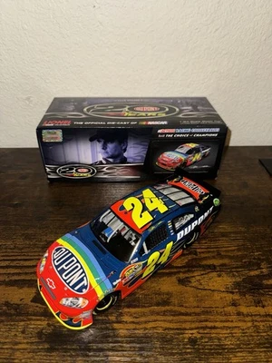 Lionel JEFF GORDON #24 2012 DUPONT 20th FANTASY 1/24 Scale 1 Of 1308 MiB - Image 1 of 4