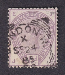 GB QV 1883/4 1½d lilac JE Fine Used - Picture 1 of 2