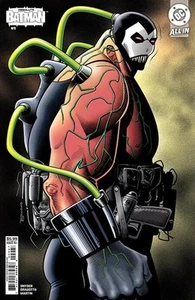 Absolute Batman #9 DC Comics 2025 Bane Brian Bolland Variant Cover NM - Picture 1 of 1