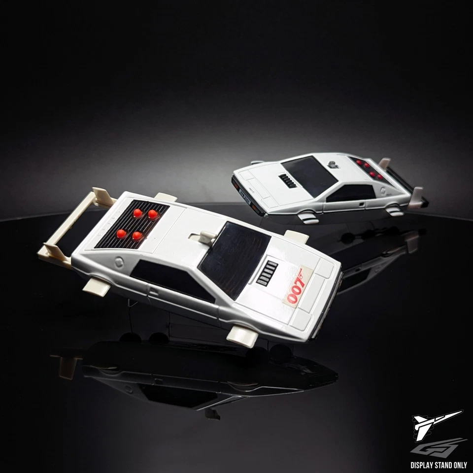 James Bond 007 Lotus | Display Stand for Corgi 269 & CC04514 | GHOST STANDS® - Image 1 of 4
