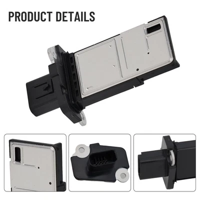 Air Flow Meter Sensor 2.4 3.2 TD 6C11-12B579-AA/ 1376235 Black MAF MASS - Image 1 of 4