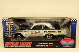 1/18 Lee Smith 1965 Plymouth AWB Haulin Hemi Supercar Collectibles Highway 61 - Picture 1 of 3
