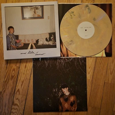 Casper - Nur Liebe, immer. | Limitierte Orange Vinyl / LP / Schallplatte - Bild 1 von 2