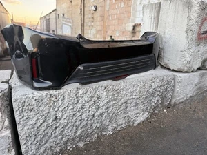 2014 2015 2016 SCION TC REAR BUMPER COVER USED OEM - Picture 1 of 15