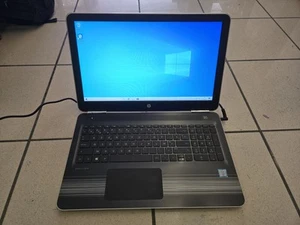 DVD-RW Win10 HP 15 B&O 15,6" i7 8 Go 1 To - Photo 1/14