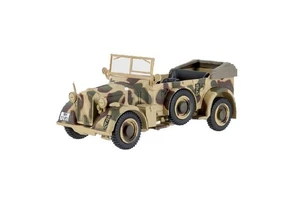EM0044 Eaglemoss Kfz.15 Personnel Car 1/43 Model German Army - Picture 1 of 1