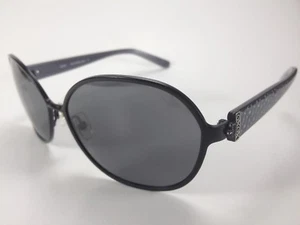Gafas de sol XOXO Capri polarizadas negras/grises (BKGY) 59-15-130 - Imagen 1 de 4