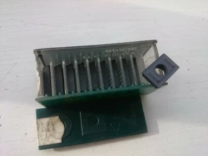 10 Walter carbide milling inserts P27215.3 RE WTA51 ( P 27215.3R like P2700.3R ) - Picture 1 of 2