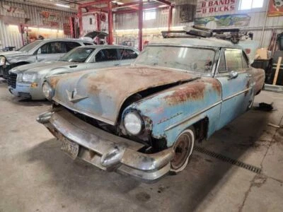 Lincoln Capri 1954 cuarto trasero izquierdo ventana regulador potencia 2 puertas ht 1019823 Foto 1 de 4