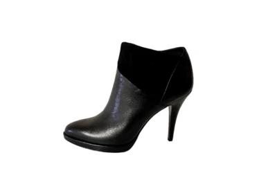 AERIN BENNETT ВЫСОКИЙ КАБЛУК ЛОДЫЖКИ БОТИНОК, РАЗМЕР 7 - Изображение 1 из 4