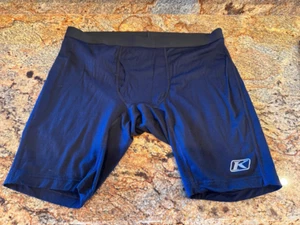 KLIM Teton Merino Wool Boxers Men Black 3713-001-150-000 XL X-Large - Bild 1 von 3