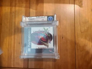 Tempest X3 (Sony PlayStation 1, 1996), Neu, Sealed, WATA graded 9.2! - Bild 1 von 4