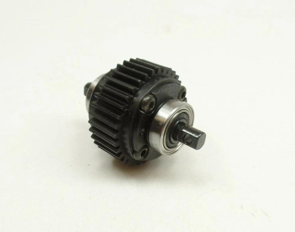 Carson 1:10 MC10 Mountain Warrior 500405783 Center Differential Locked CMW® - Bild 1 von 1