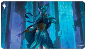 Kamigawa Neon Dynasty Tamiyo Compleated Sage Oversized Gaming Standard Playmat - Picture 1 of 1