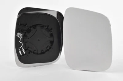 Miroir Verre Extérieur Convient pour Peugeot Bipper A 02/2008 - À Côté Passager - Photo 1/4