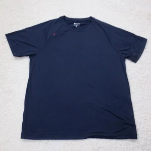 Rhone Shirt Herren Extra Large blau Reign Performance Lift Training leicht - Bild 1 von 8