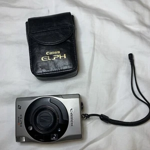 Hergestellt in Japan Canon ELPH 370Z analoge Point&Shoot APS Kamera aus Japan - Bild 1 von 10